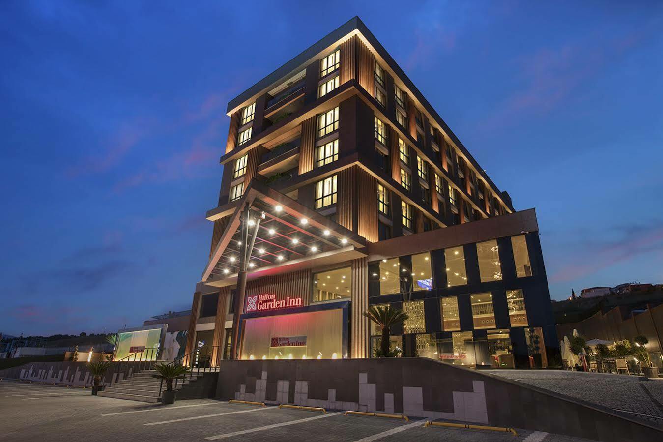 Hilton Garden Inn Yalova Yalova  Exterior foto