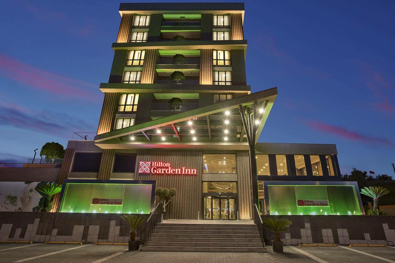 Hilton Garden Inn Yalova Yalova  Exterior foto